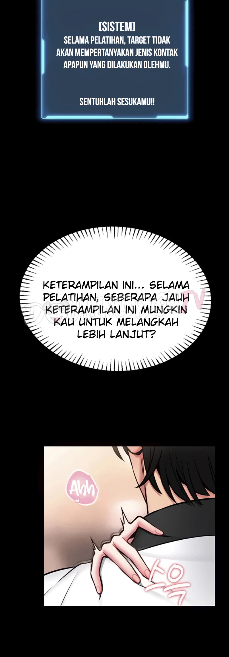 I Will Teach You Self Defense - Page 11